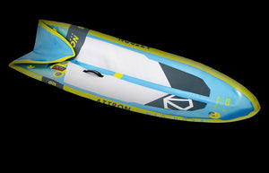 Aztron Neo Nova 9' Compact Inflatable SUP Paddle Board