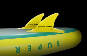 Aztron Super Nova 11' Compact Inflatable SUP Paddle Board