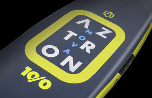 Aztron Nova 10' Compact Inflatable SUP Paddle Board