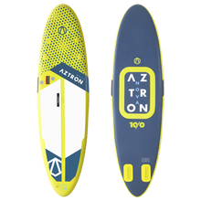 Load image into Gallery viewer, Aztron Nova 10&#39; Compact Inflatable SUP Paddle Board