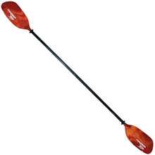 Load image into Gallery viewer, Winnerwell Angler Pro BMNRY Kayak Paddle 240cm - Flame - River To Ocean Adventures