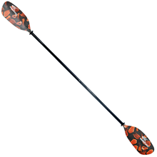 Load image into Gallery viewer, Winnerwell TNS Fiberglass Kayak Paddle 240cm - Red Boa - River To Ocean Adventures