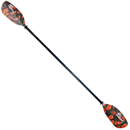 Winnerwell TNS Fiberglass Kayak Paddle 240cm - Red Boa - River To Ocean Adventures