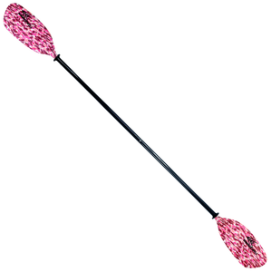 Winnerwell TNR Fiberglass Kayak Paddle 230 - Cherry Blossom - River To Ocean Adventures