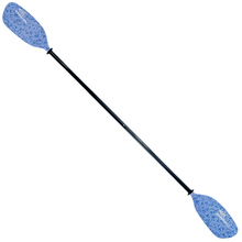 Load image into Gallery viewer, Winnerwell TNW Fiberglass Kayak Paddle 220cm - Aqua - River To Ocean Adventures