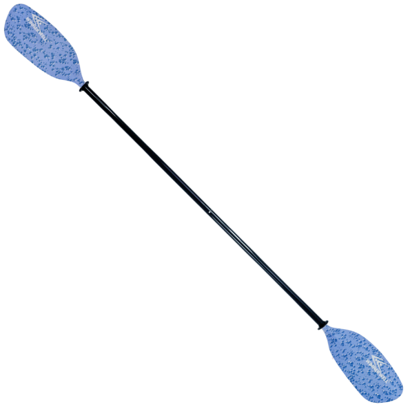 Winnerwell TNW Fiberglass Kayak Paddle 220cm - Aqua - River To Ocean Adventures