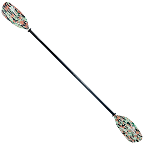 Winnerwell TNM Fiberglass Kayak Paddle 230 - Autumn - River To Ocean Adventures