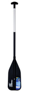 Winnerwell Canoe Paddle Anodized Aluminum - 137cm - River To Ocean Adventures