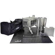 Winnerwell Nomad View 1G M-sized Cook Camping Stove Package