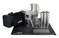 Winnerwell Nomad View 1G S-sized Cook Camping Stove Package