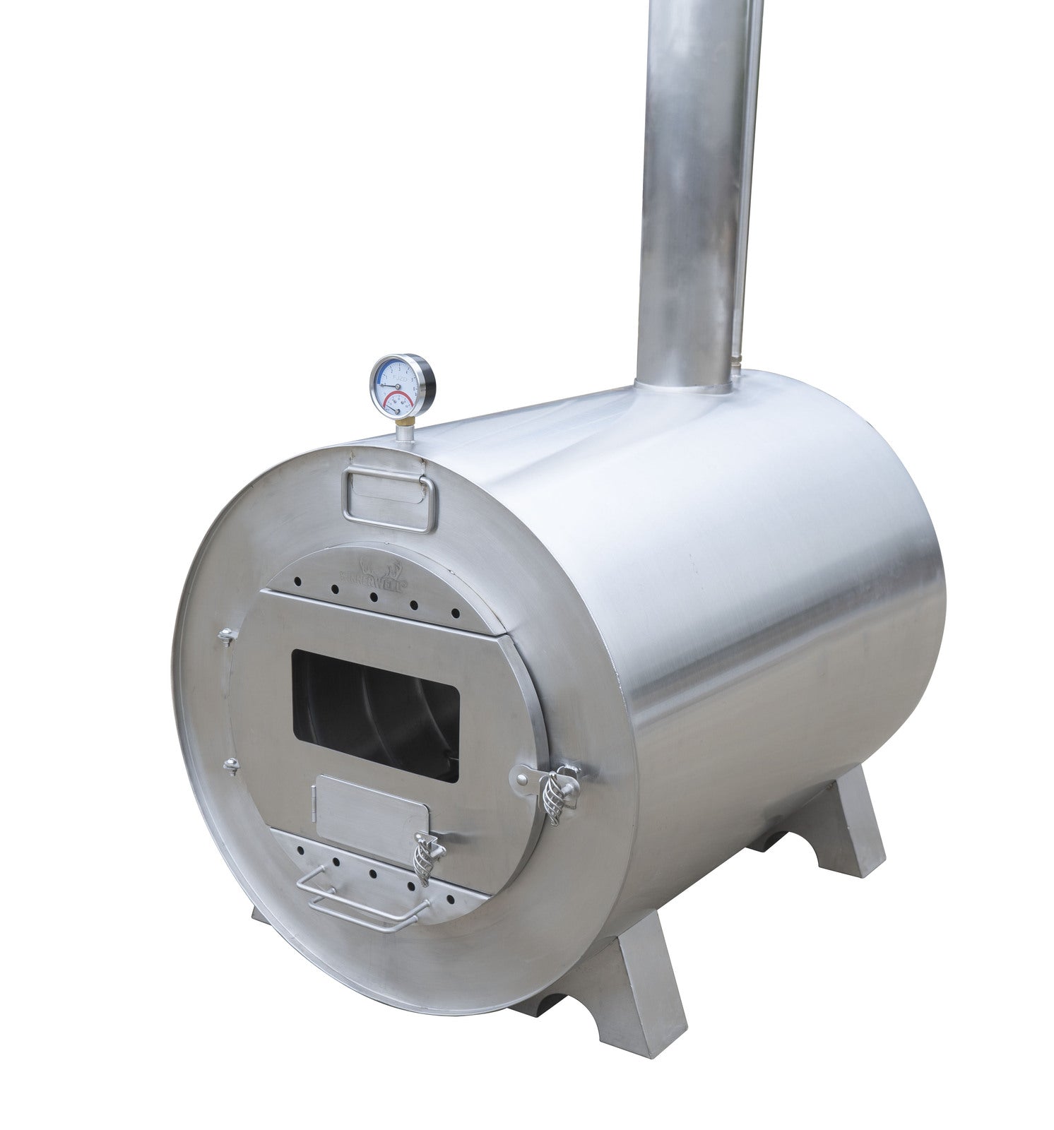 Winnerwell Wood Burn Stainless Steel L-sized Hot Tub and Pool Water He –  River To Ocean Adventures