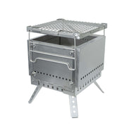 Winnerwell Secondary Combustion Portable Grill Firepit - River To Ocean Adventures