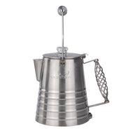 Winnerwell 14 Cup Stainless Campfire Percolator Coffee Pot