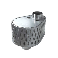 Winnerwell Secondary Combustion Burner  3.5
