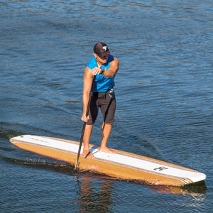 Aquaglide Waimea 11ft SUP Paddleboard - River To Ocean Adventures