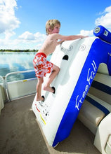 Load image into Gallery viewer, Aquaglide Freefall Pontoon &amp; Dock Slide - River To Ocean Adventures