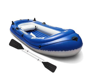 Aqua Marina Wild River Inflatable Dinghy Boat - River To Ocean Adventures