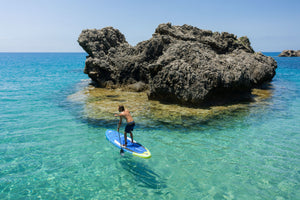 Aqua Marina Beast Inflatable SUP Paddle Board 10'6"