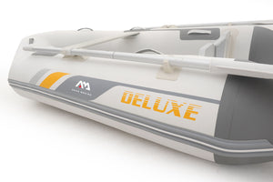Aqua Marina Deluxe Sports Aluminium Deck Boat - 2.77