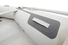 Load image into Gallery viewer, Aqua Marina Deluxe Sports Aluminium Deck Boat - 2.77