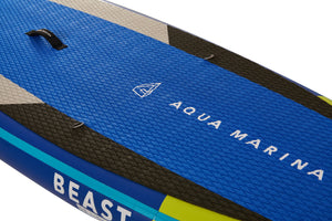 Aqua Marina Beast Inflatable SUP Paddle Board 10'6"