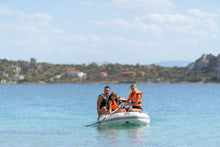 Load image into Gallery viewer, Aqua Marina U-Deluxe Inflatable Boat With DWF Air Deck 2.5m