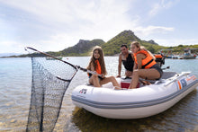 Load image into Gallery viewer, Aqua Marina U-Deluxe Inflatable Boat With DWF Air Deck 2.5m