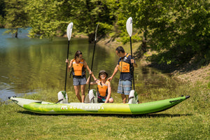 Aqua Marina Betta 475 3 Person Inflatable Kayak