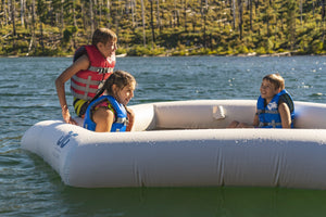 Aquaglide Inflatable Soaker Lounge