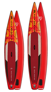 Aqua Marina Race 381 Inflatable Paddleboard SUP - 12ft 6"