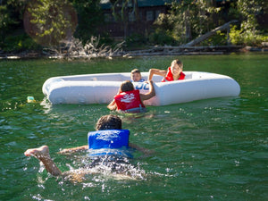 Aquaglide Inflatable Soaker Lounge