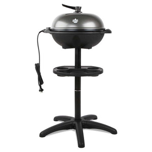 Grillz Portable Electric BBQ With Stand - River To Ocean Adventures