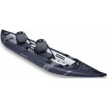 Load image into Gallery viewer, Aquaglide Blackfoot 160 Kayak Deluxe Package