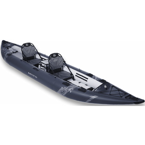 Aquaglide Blackfoot 160 Kayak Deluxe Package