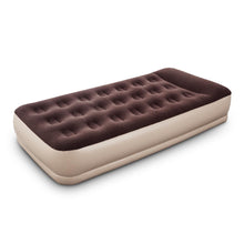 Load image into Gallery viewer, Bestway Single Size Inflatable Air Mattress - Brown - River To Ocean Adventures