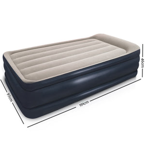 Bestway Air Bed - Single Size - River To Ocean Adventures