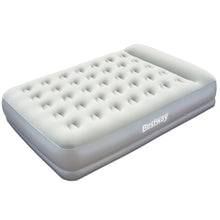 Load image into Gallery viewer, Bestway Queen Size Inflatable Air Mattress - White - River To Ocean Adventures