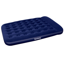 Load image into Gallery viewer, Bestway Queen Size Inflatable Air Mattress - Navy - River To Ocean Adventures