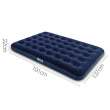 Load image into Gallery viewer, Bestway Twin Double Inflatable Air Mattress - Navy - River To Ocean Adventures