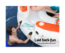 Load image into Gallery viewer, Bestway Inflatable Floating Island Lounge