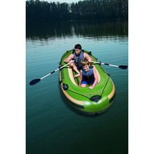 Load image into Gallery viewer, Bestway Voyager 300 Inflatable Raft Fishing Boat - River To Ocean Adventures