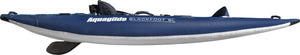 Aquaglide Blackfoot HB Angler 110 SL - Fishing Kayak. - River To Ocean Adventures