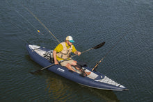 Load image into Gallery viewer, Aquaglide Blackfoot HB Angler XL 2 person Fishing Kayak - River To Ocean Adventures