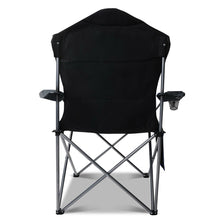 Load image into Gallery viewer, Set of 2 Portable Folding Camping Armchair - Grey - River To Ocean Adventures