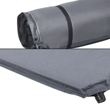 Load image into Gallery viewer, Weisshorn Self Inflating Mattress - Grey - River To Ocean Adventures
