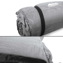 Load image into Gallery viewer, Weisshorn Double Size Self Inflating Mattress - Grey - River To Ocean Adventures