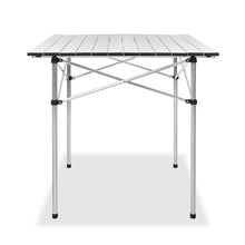 Load image into Gallery viewer, Weisshorn Portable Roll Up Folding Camping Table - River To Ocean Adventures