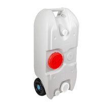 Load image into Gallery viewer, Weisshorn 40L Portable Wheel Water Tank - Grey - River To Ocean Adventures