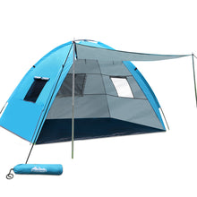 Load image into Gallery viewer, Weisshorn 2-4 Person Beach Tent - River To Ocean Adventures