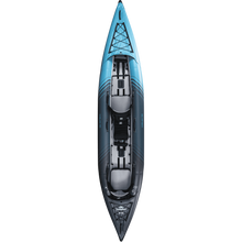 Load image into Gallery viewer, Aquaglide Chelan Tandem 155 DS Tandem 2-3 Person Drop-Stitch Inflatable Kayak Package
